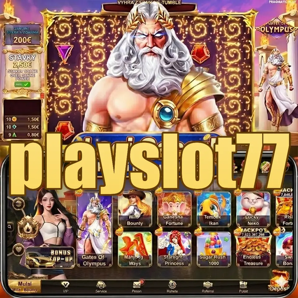 playslot77 APK