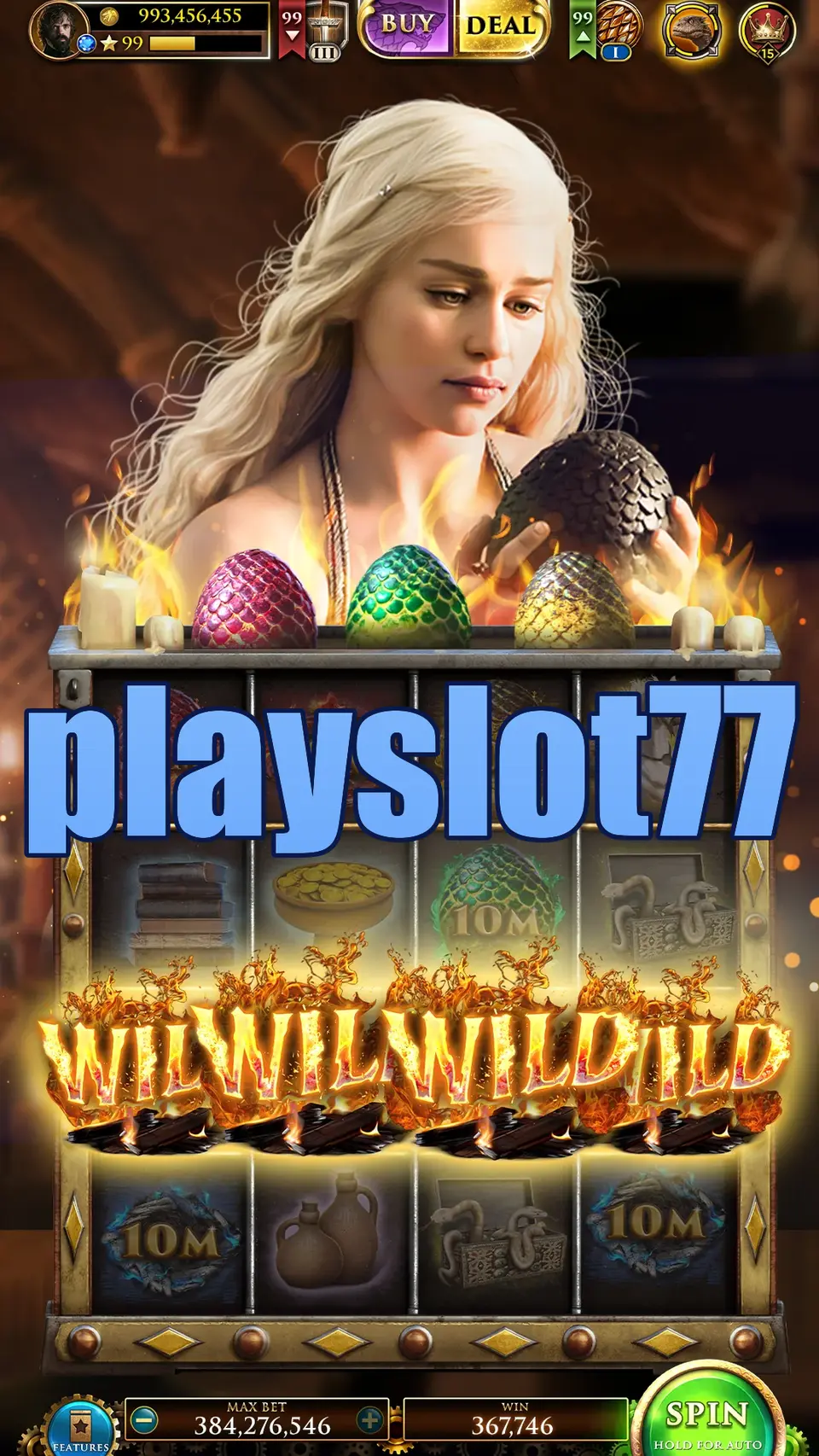 playslot77 APK