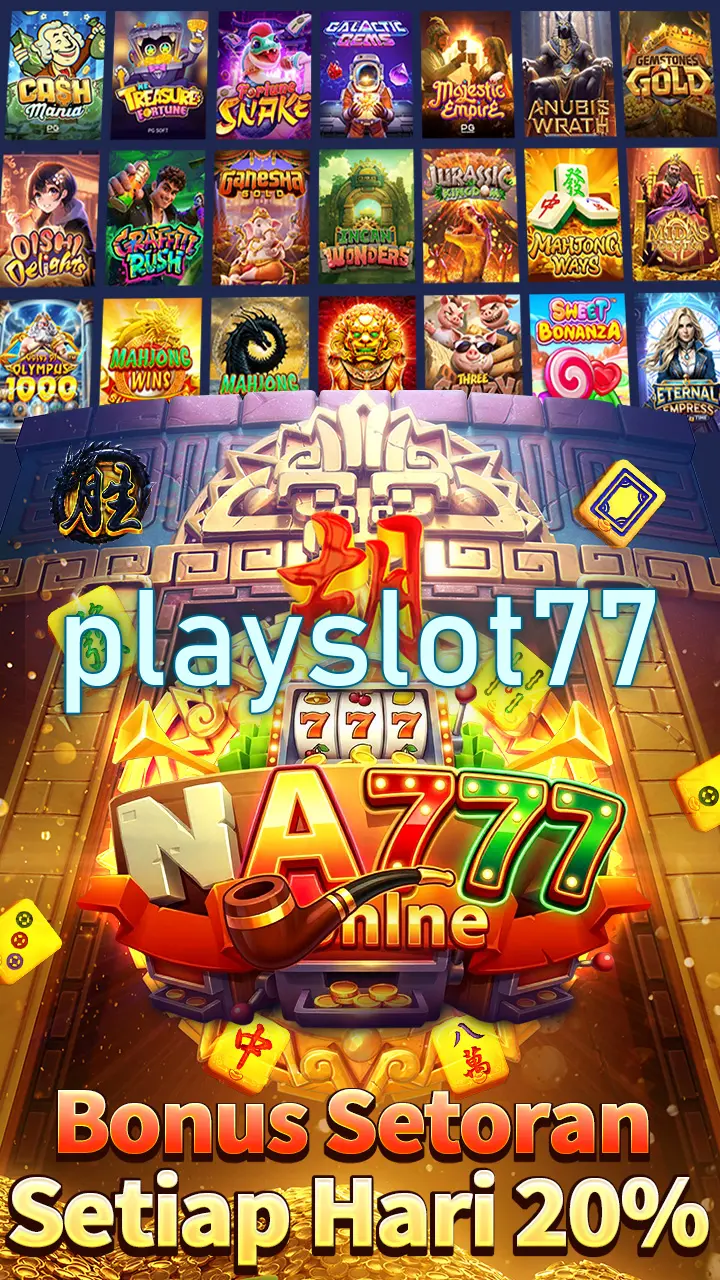 playslot77 Masuk