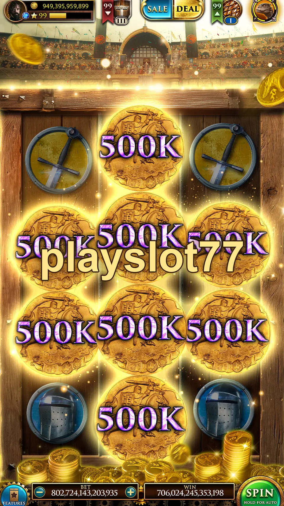 playslot77 Masuk